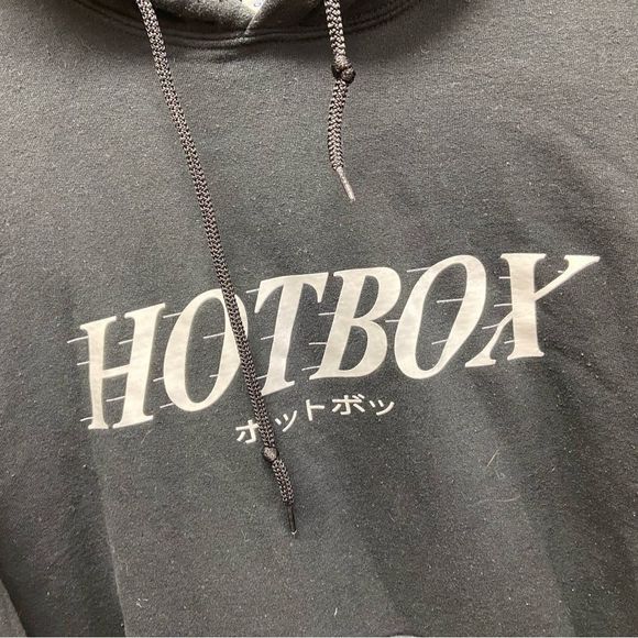 Hotbox TO Hoody Mens size Large - Picture 6 of 6